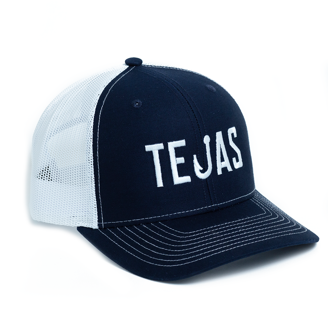 Tejas Fish Hook - Trucker Hat