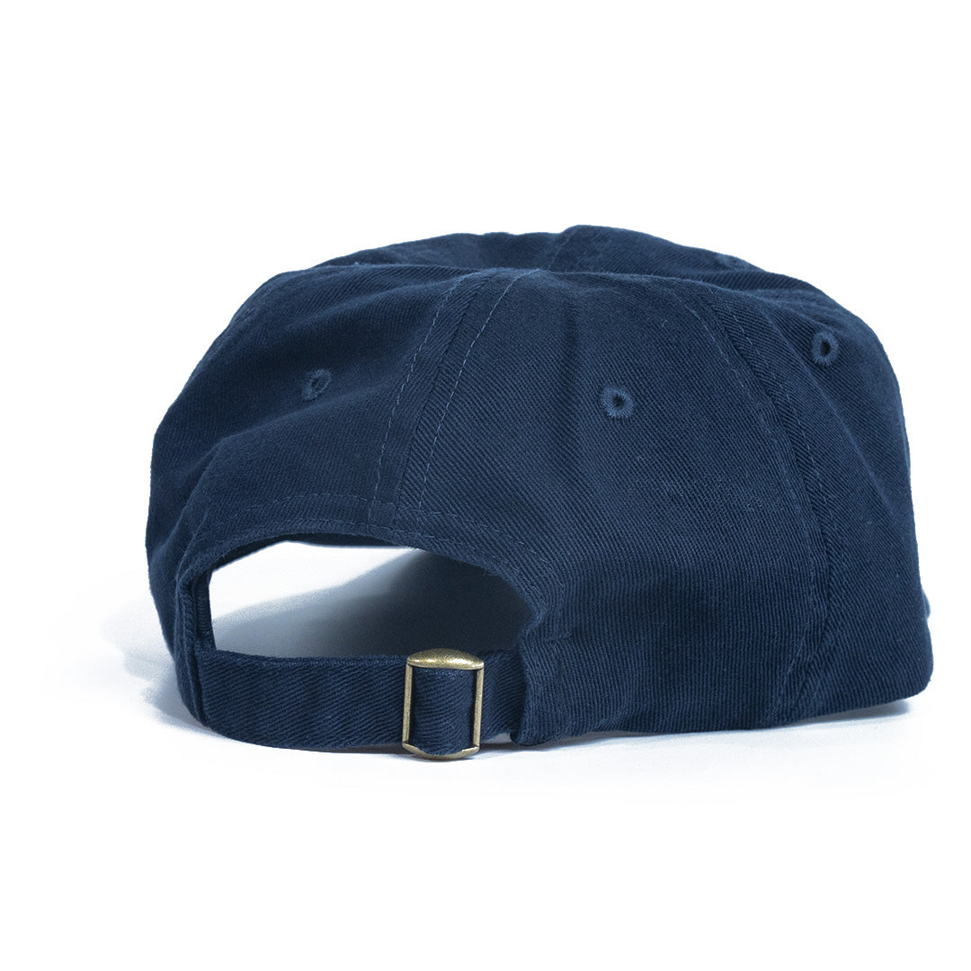 DeZavala - Ball Cap - Navy