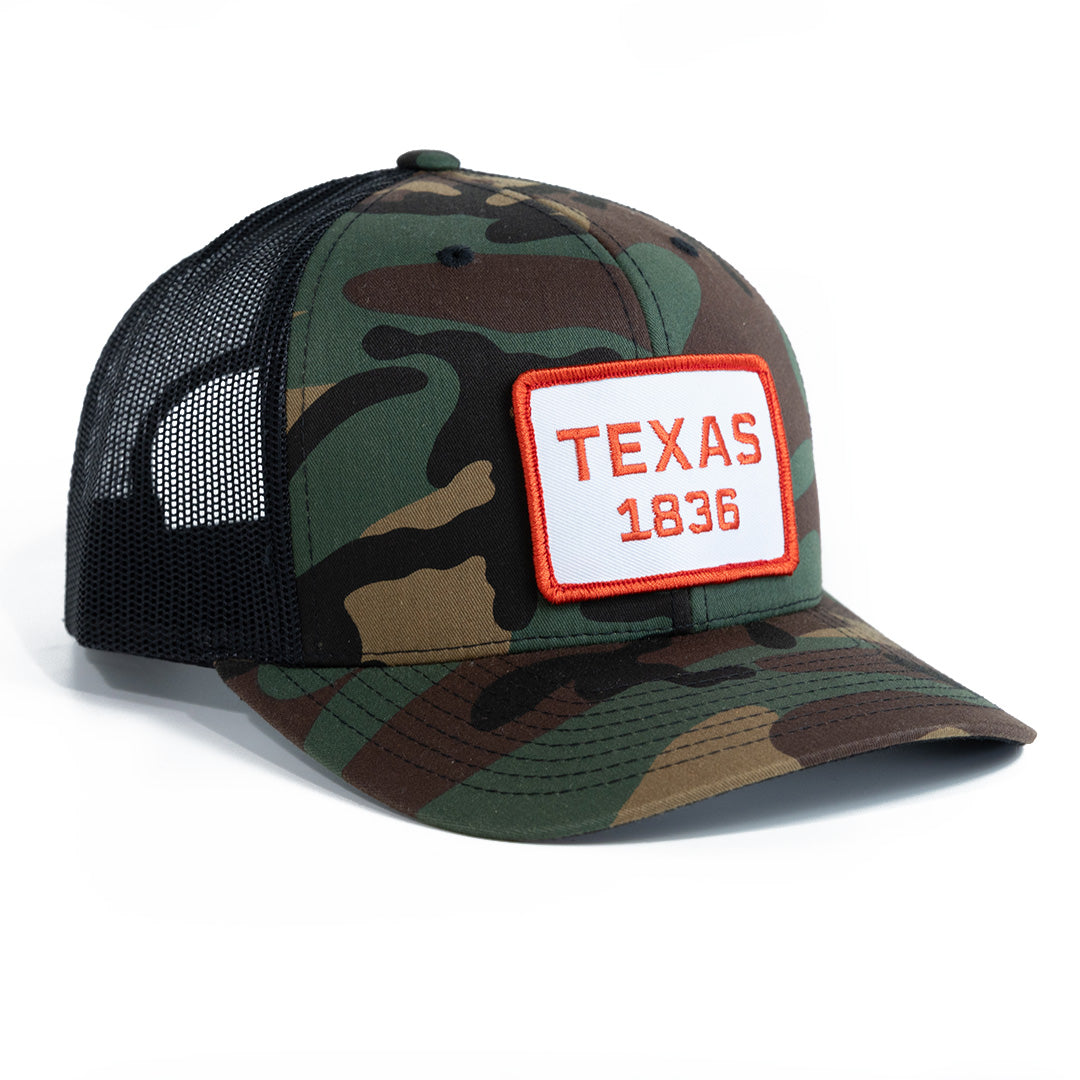 Texas 1836 - Trucker Hat