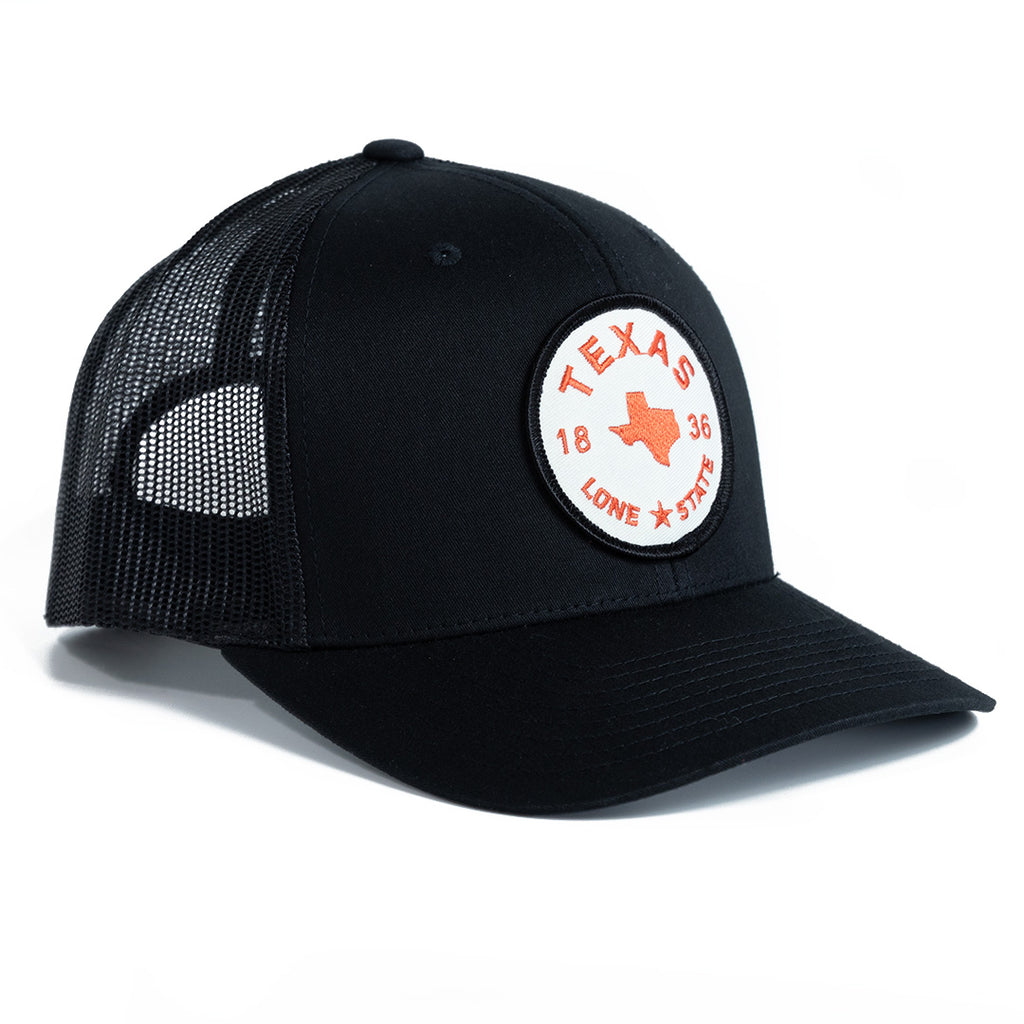 Texas 1836 Lone Star State - Trucker Hat