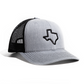 Texas State Outline - Trucker Hat