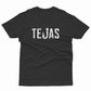 Tejas Fish Hook - T-Shirt