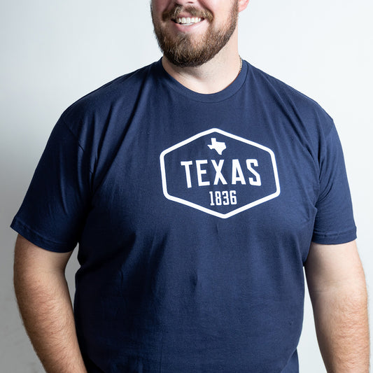 Texas 1836 - T-Shirt