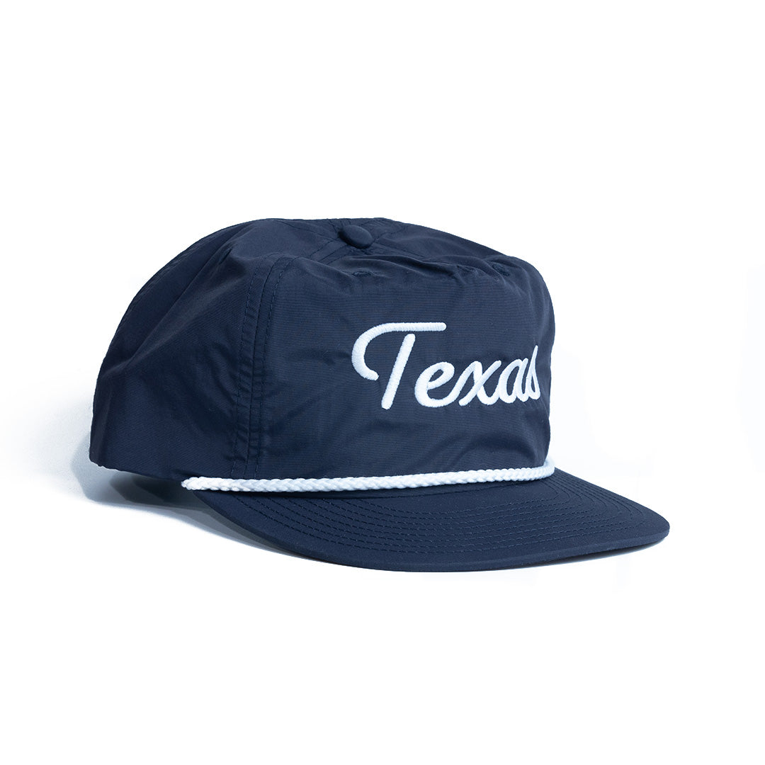 Texas Script - Rope Hat