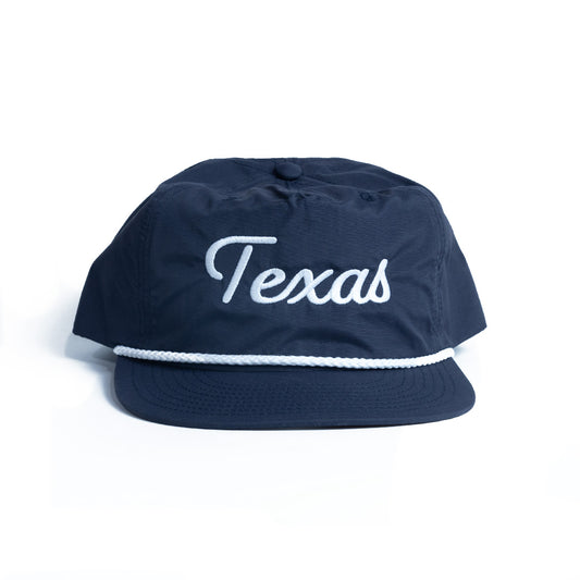 Texas Script - Rope Hat