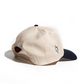 The Lone Star State - Ball Cap - Natural/Navy