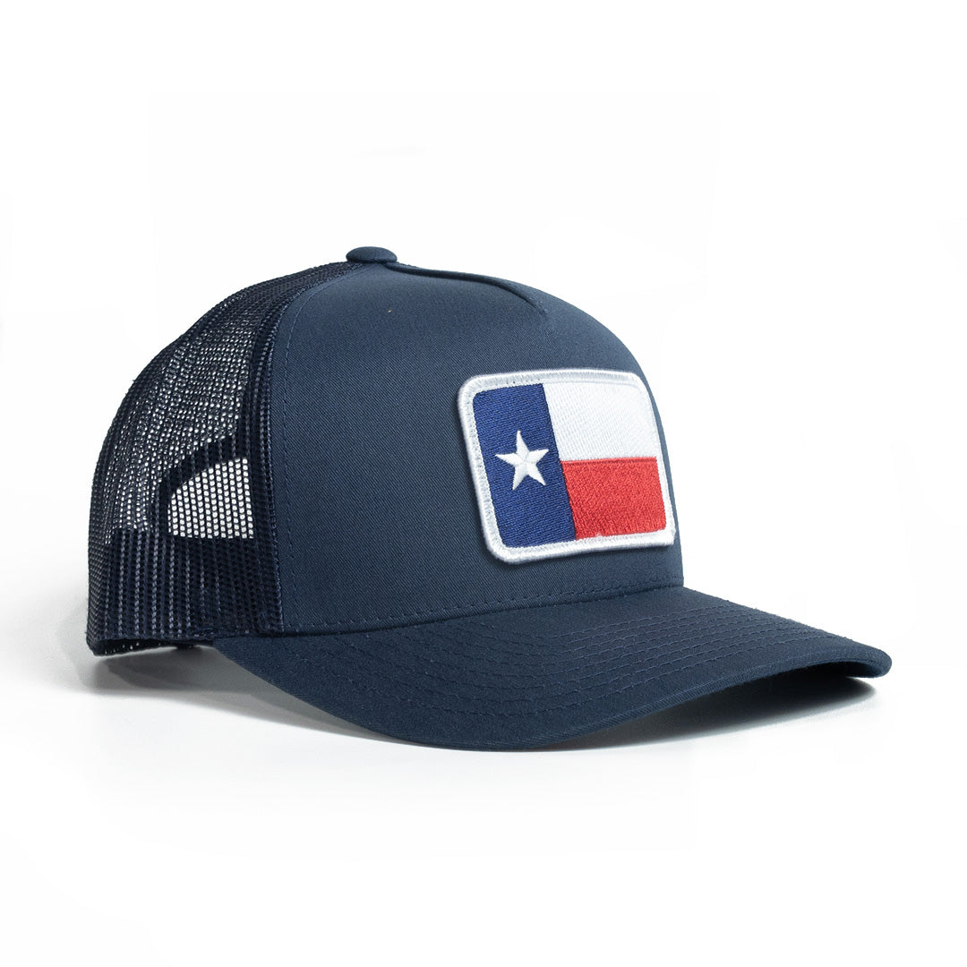 State of Texas Flag  - Trucker Hat