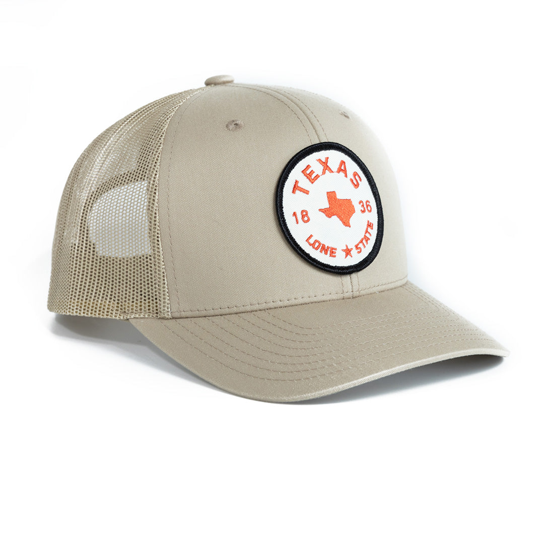 Texas 1836 Lone Star State - Trucker Hat