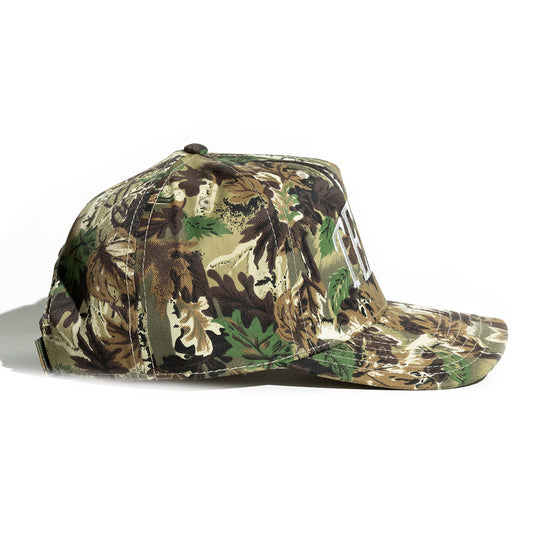 Texas Retro - Camo - Ball Cap