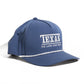 Texas The Lone Star State - Braid Hat