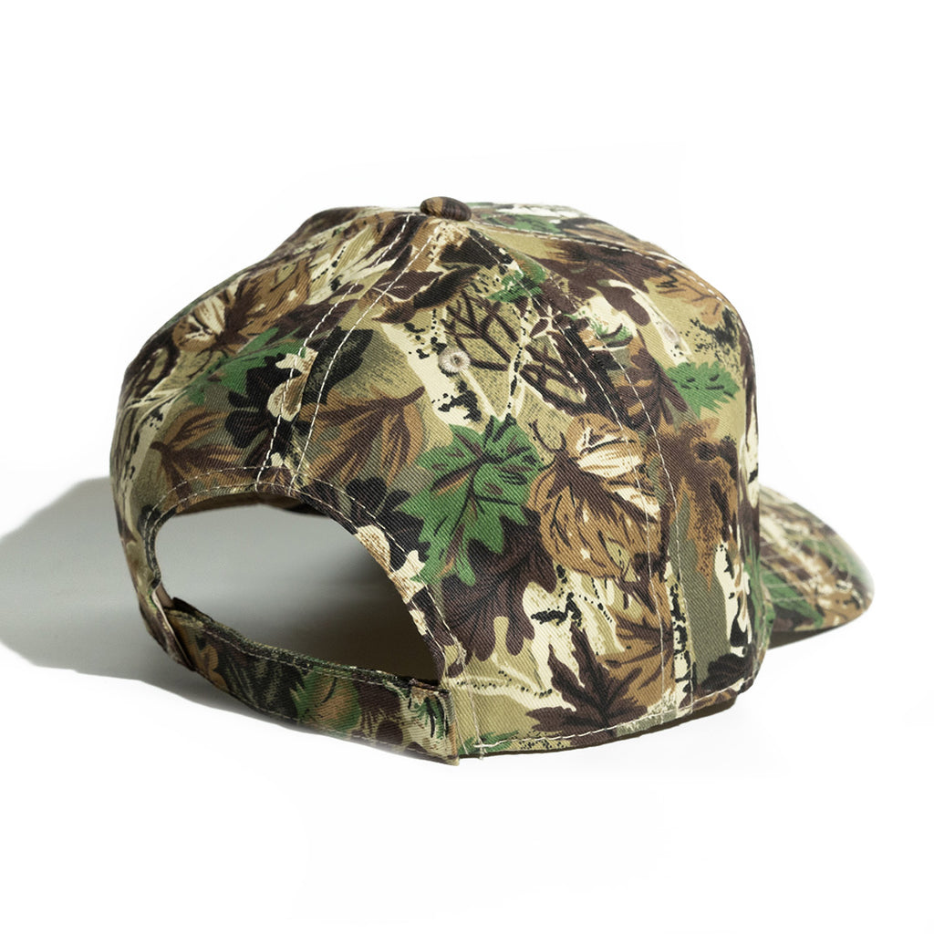 Texas Retro - Camo - Ball Cap