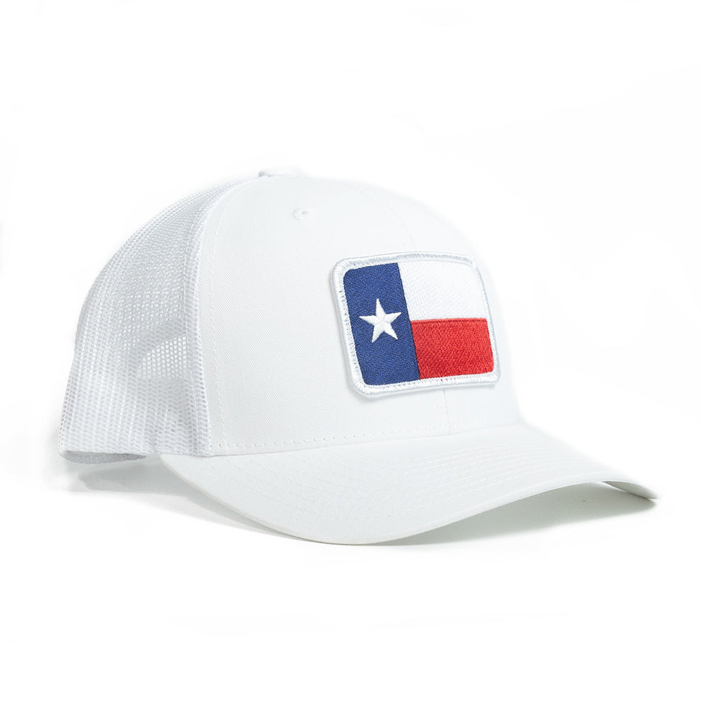 Texas 1836 - Trucker Hat - Charcoal | Texas Hat – TX Caps