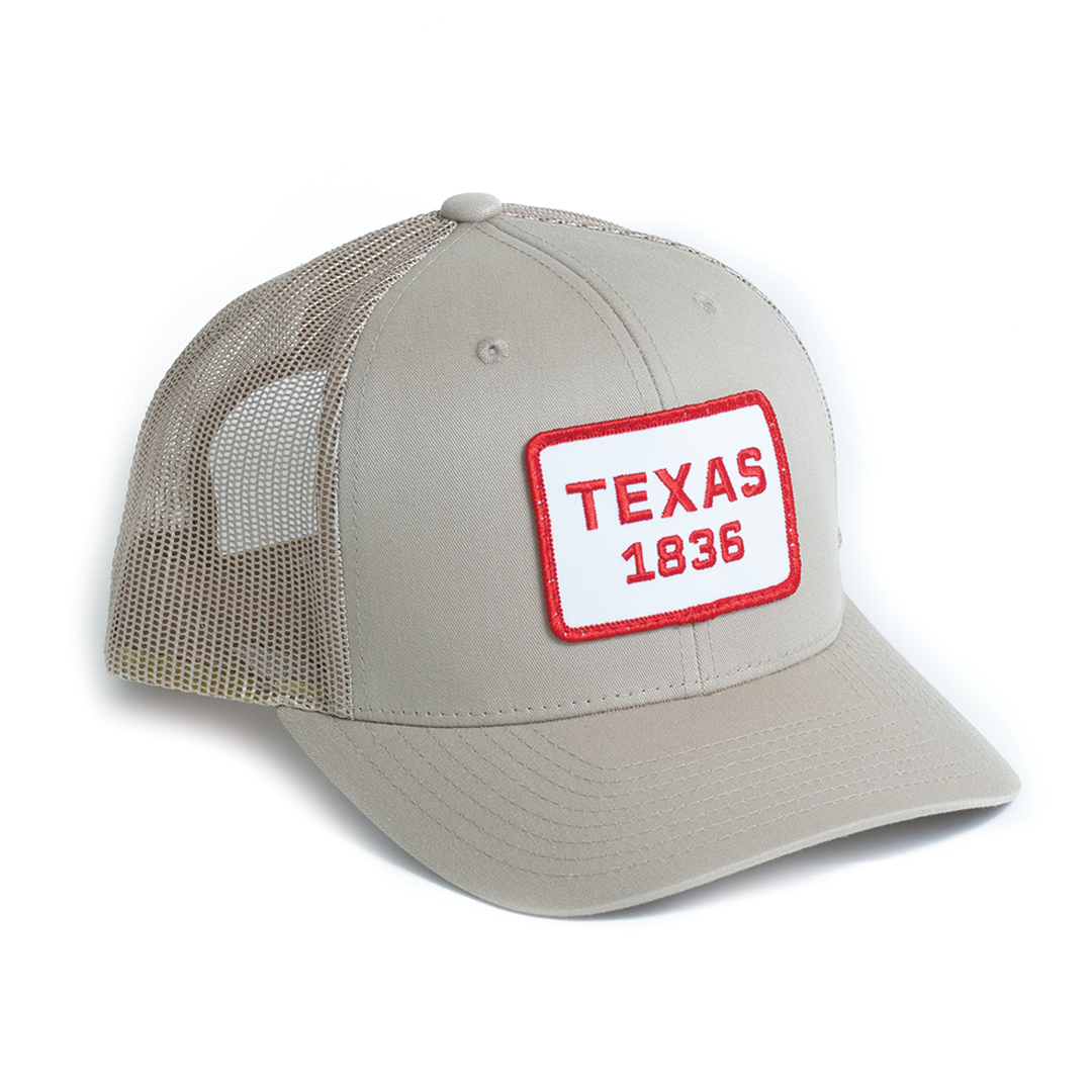 Texas 1836 - Trucker Hat