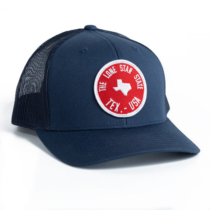 Lone Star State Tex - Trucker Hat
