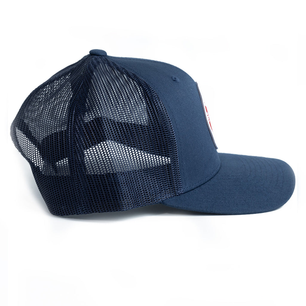 Lone Star State Tex - Trucker Hat