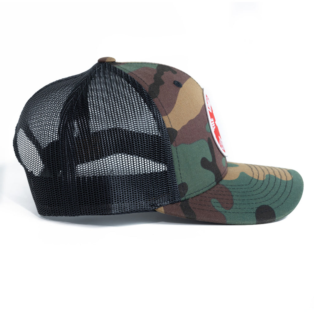 Lone Star State Tex - Trucker Hat