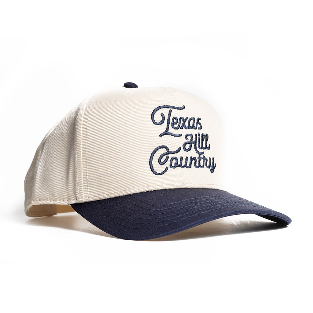 Texas Hill Country - Ball Cap