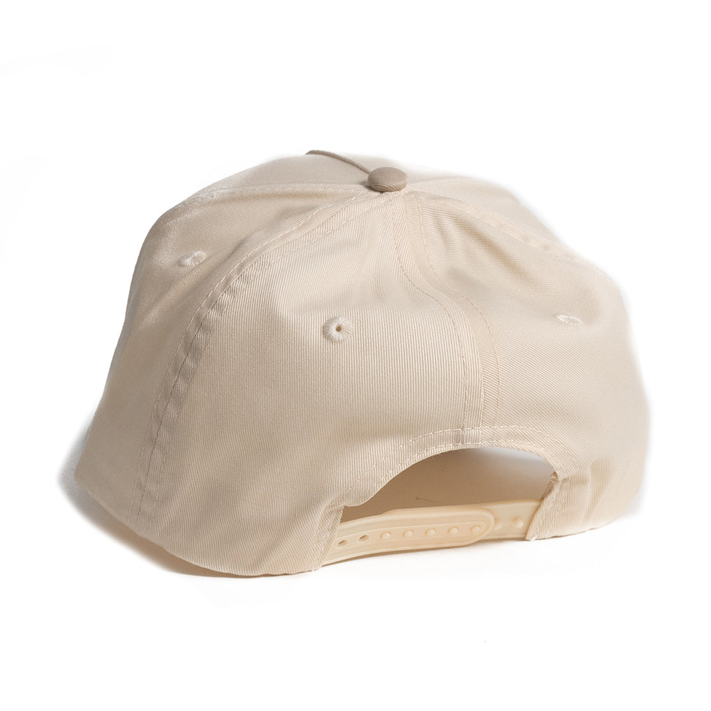 The Lones Star State Texas - Ball Cap - Tan/Natural