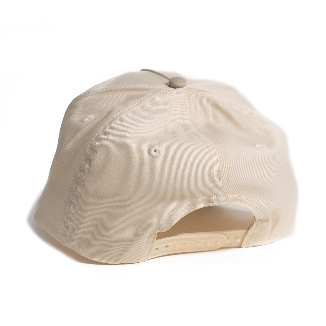 The Lones Star State Texas - Ball Cap - Tan/Natural