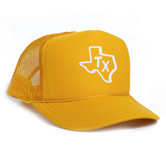 TX State - Foam Cap