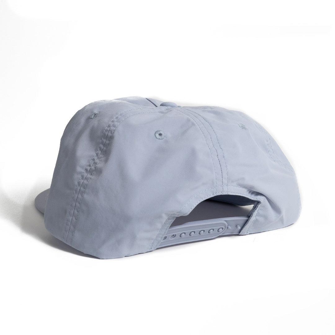 Texas Shape - Surf Cap - Light Blue