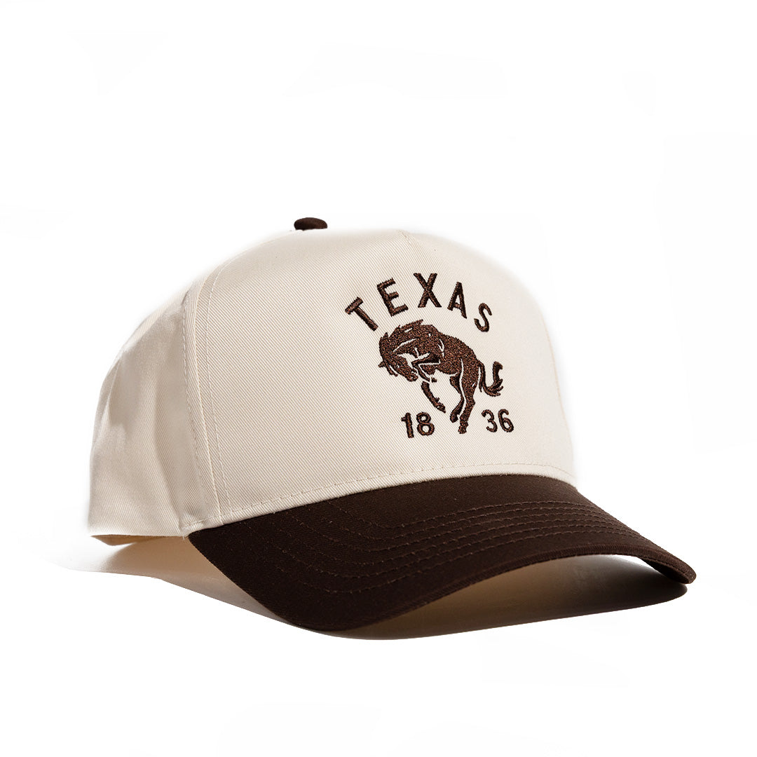 Texas 1836 Classic - Ball Cap – TX Caps