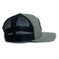 Texas Cactus 1836 - Trucker Hat - Loden/Black