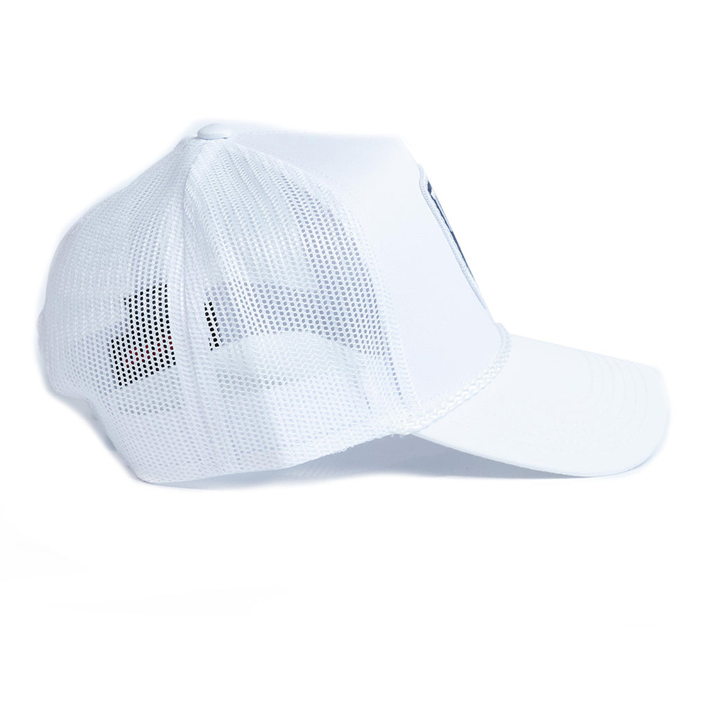 Texas Lone Star State  - Braid Trucker Hat