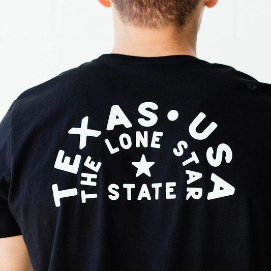 Texas The Lone Star State - T-Shirt