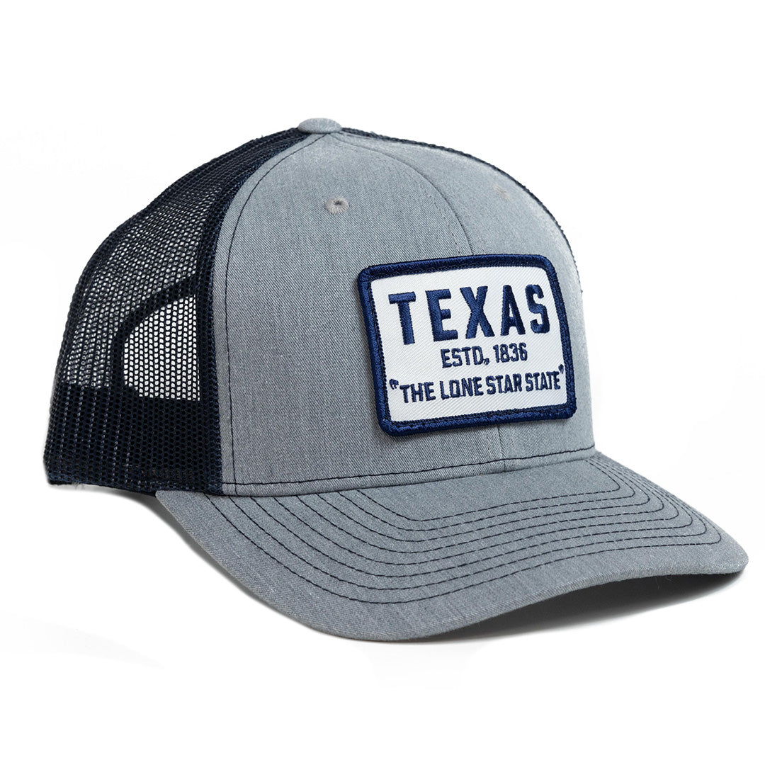 Texas The Lone Star State - Trucker Hat