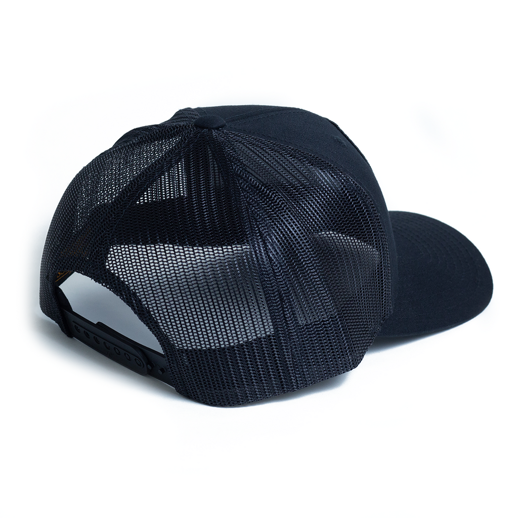 The Lone Star State - Trucker Hat - Black