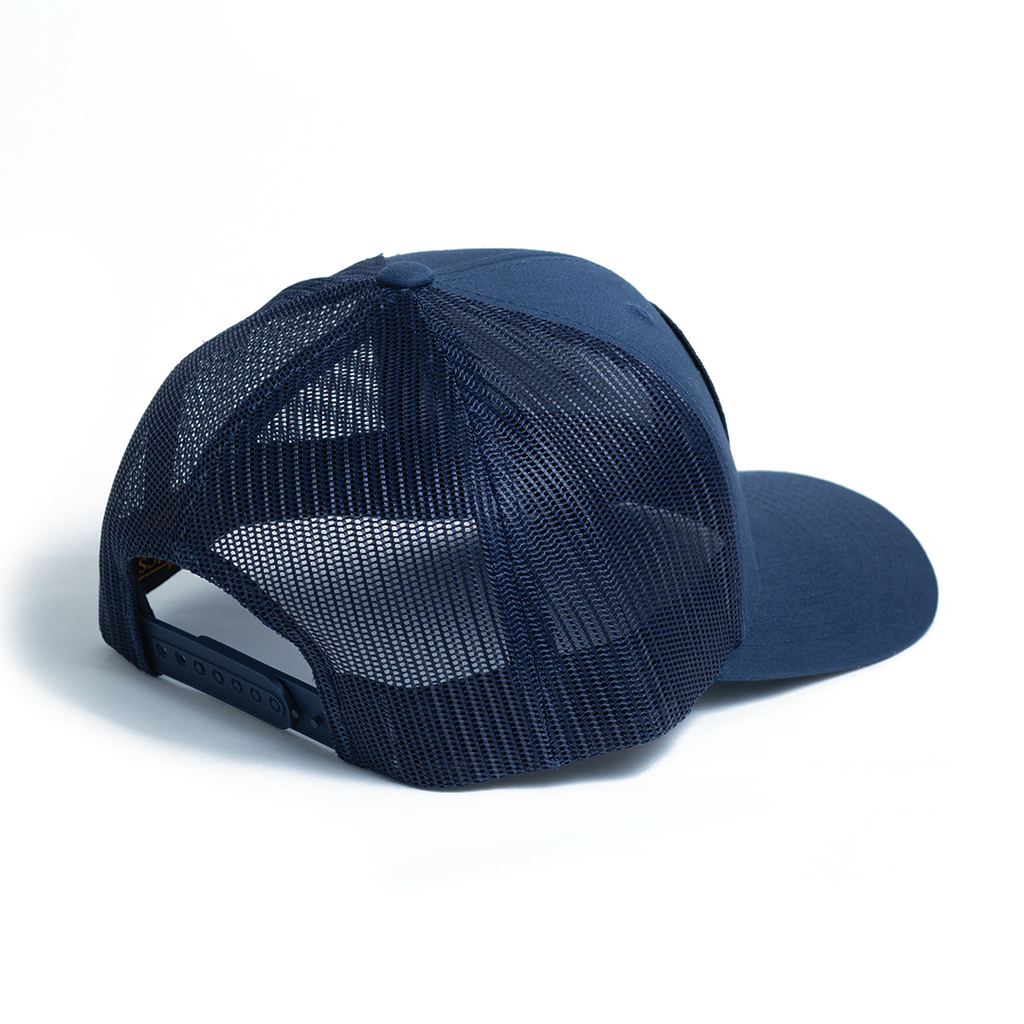 Texas 1836 - Trucker Hat - Navy