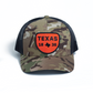 Texas Camo Hat