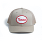Texas Oval - Trucker Hat - Khaki