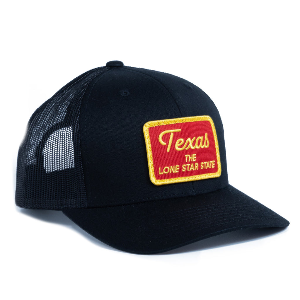 Texas The Lone Star State - Trucker Hat
