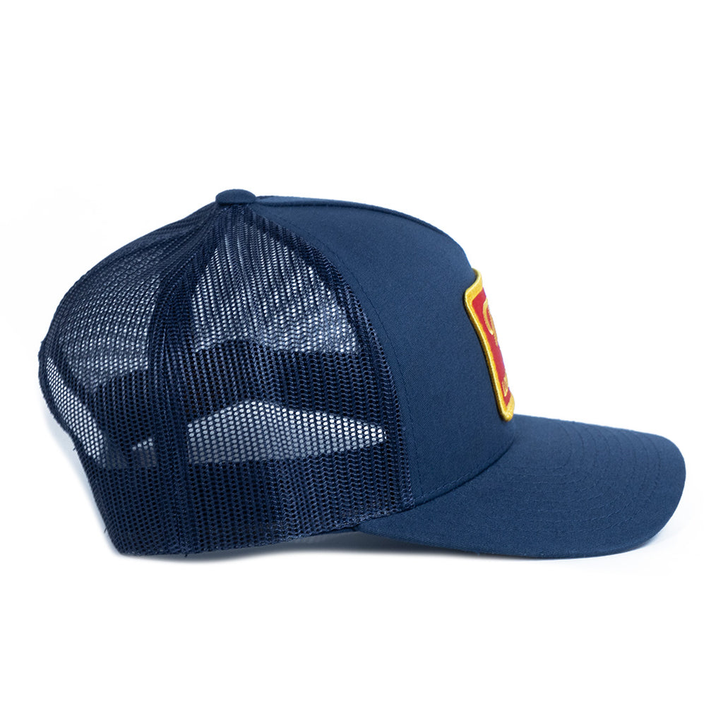 Texas The Lone Star State - Trucker Hat