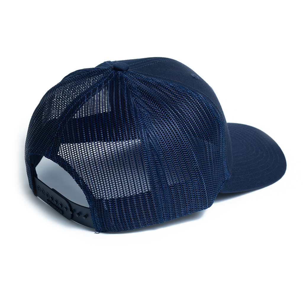 TEXAS - Dark Navy - Trucker Hat