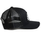 Texas USA Lone Star State - Trucker Hat - Black