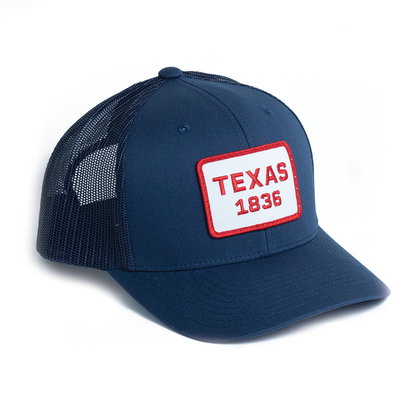 Texas 1836 - Trucker Hat