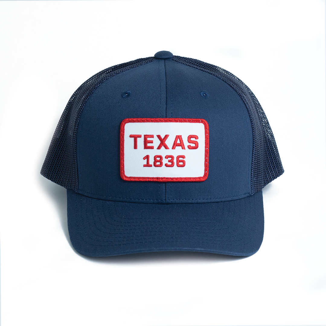 Texas 1836 - Trucker Hat