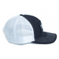 TEX. - Black/White - Trucker Hat