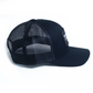 TEX. - Black - Trucker Hat