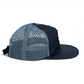 Texas Pear Cactus - Charcoal/Black - Mesh Cap