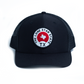 The Lone Star State TX -  Black - Trucker Hat