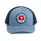 The Lone Star State TX -  Heather Gray/Black - Trucker Hat