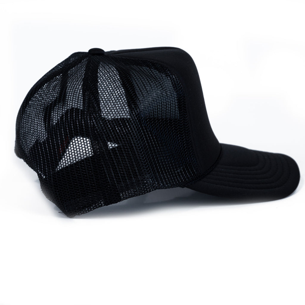 Texas Cattle Skull 1836 - Foam Cap
