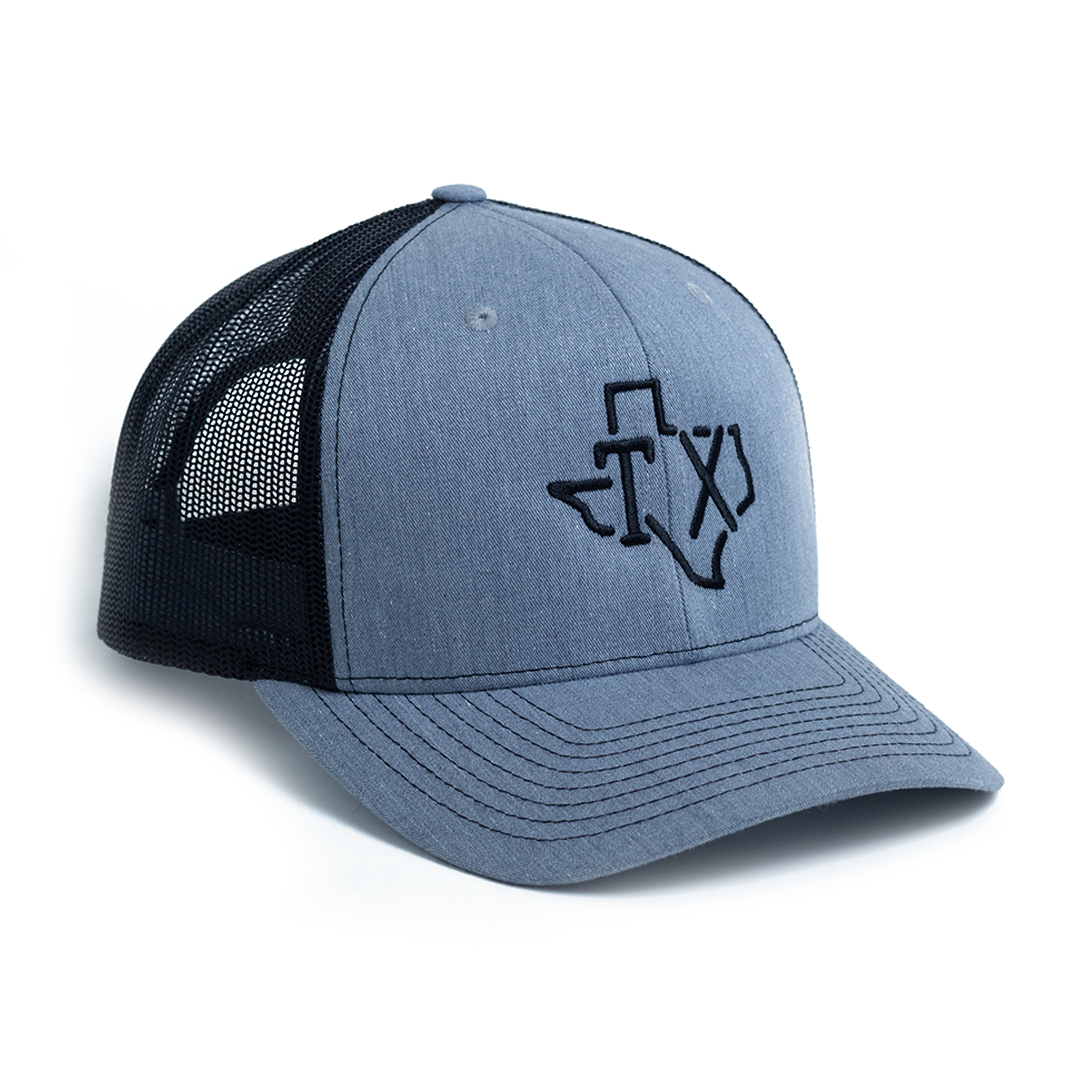 TX State - Trucker Hat