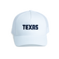 Texas Vintage - Trucker Hat - White