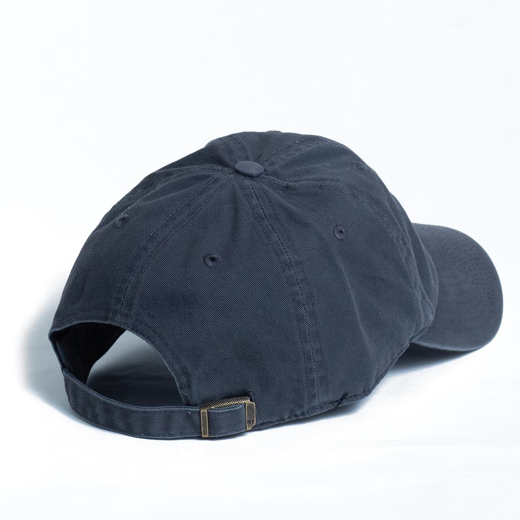 Texas Script - Ball Cap - Charcoal