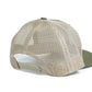 Texas 1836  - Trucker Hat - Moss/Khaki